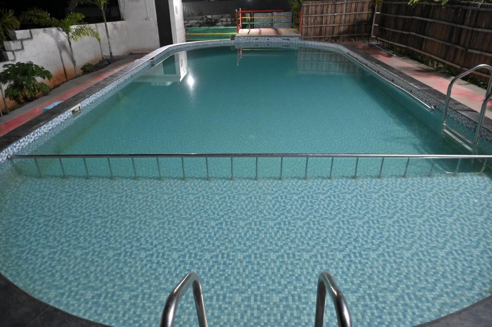 Apna Farmhouse - Private Villa With Pool & Play Area - Near Fort -15 Min To Ellora Caves Daulatabad Экстерьер фото